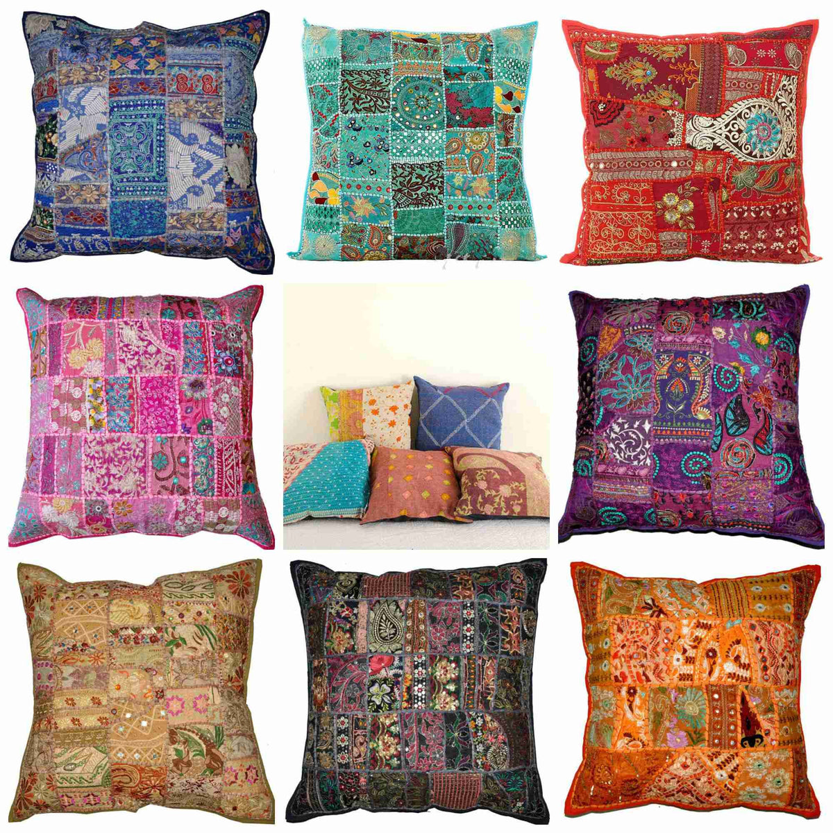 Pillows & Cushions