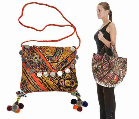 Banjara & Mandala Bags