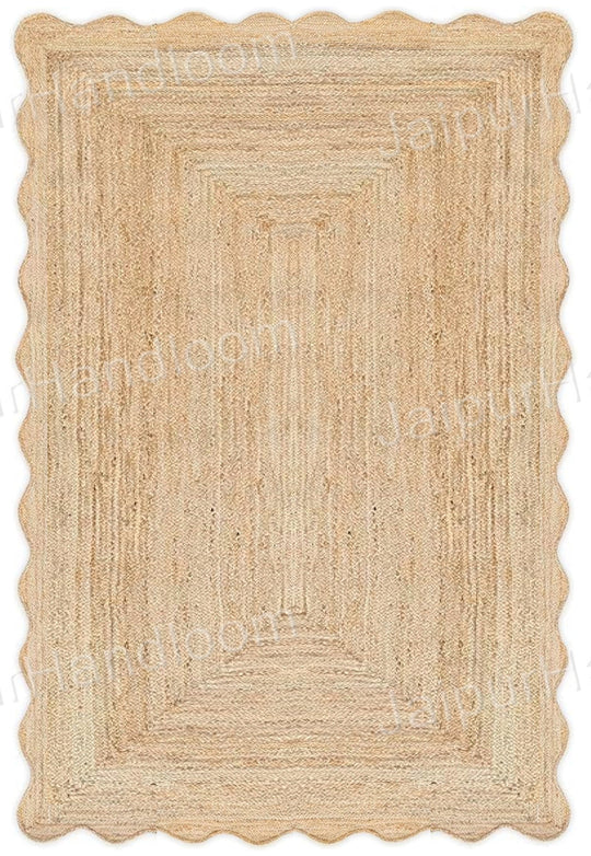Wavy Edge Rugs