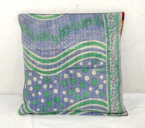 16" beautiful sofa couch pillow covers vintage cotton cushions covers on sale 