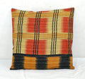 16" designer sofa pillow cases bedroom sham covers kantha throw pillows