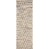 Loomed Jute Runner for Hallway, Natural Fiber Runner, Runner Rug for Kitchen