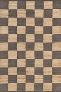Loomed Hemp Rug, Hemp Runner Rug, Jute Hemp Rug for Living Room