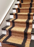 Stair Runner Rugs Stair Carpet Stair Treads Non Slip Carpet for Wooden Steps