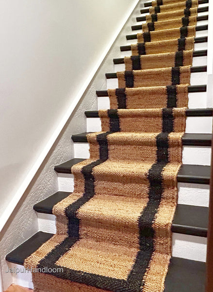 Stair Runner Rugs Stair Carpet Stair Treads Non Slip Carpet for Wooden Steps