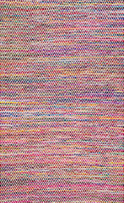Loomed Cotton Rug, Cotton Area Rug, Handwoven Rug, Braided Cotton Rug Carpet