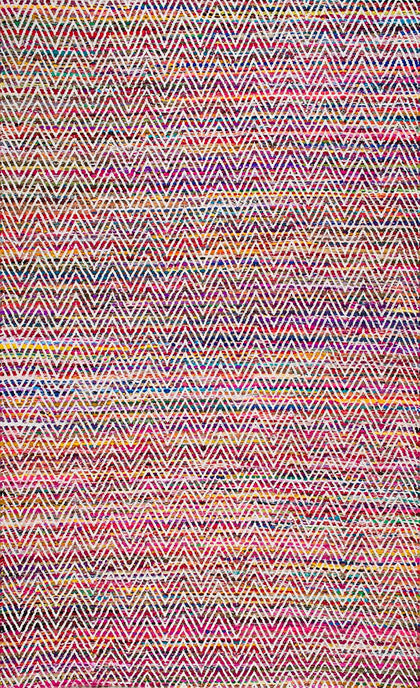 Loomed Cotton Rug, Cotton Area Rug, Handwoven Rug, Braided Cotton Rug Carpet