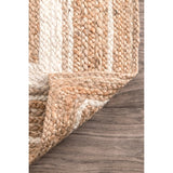 Natural Jute Runner Rug, Modern Sisal Carpet Runner, Stair Runner, Hallway Rug