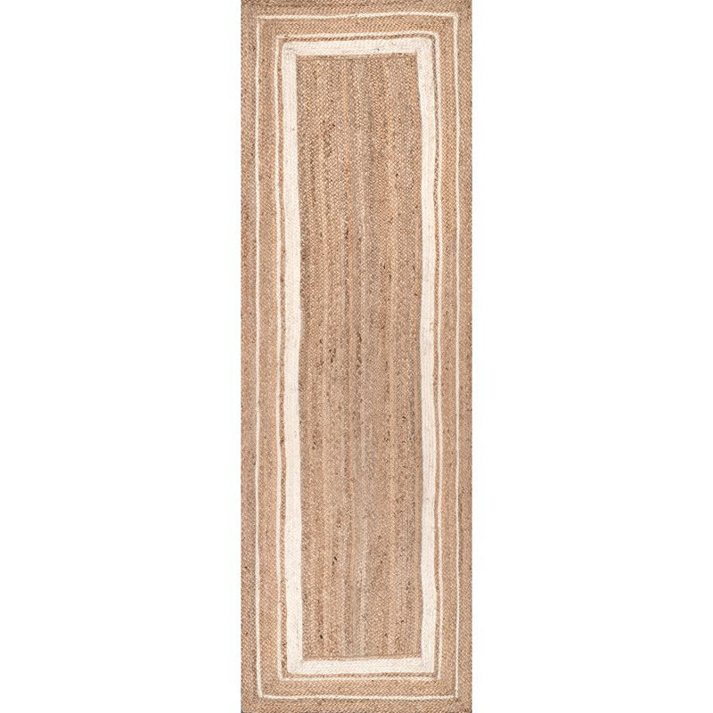 Natural Jute Runner Rug, Modern Sisal Carpet Runner, Stair Runner, Hallway Rug