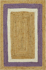 Seagrass Jute Carpet Runner Handwoven Doormat Braided Area Rug