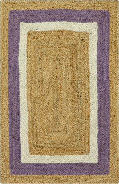 Seagrass Jute Carpet Runner Handwoven Doormat Braided Area Rug