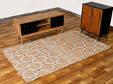 Diamond Pattern Rug Loomed Rug Seagrass Jute Carpet Runner Interior Decor Rug