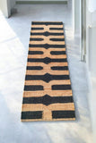 Seagrass Runner Carpet for Stairs/Hallway/Entryway/Kitchen/Balcony Floor