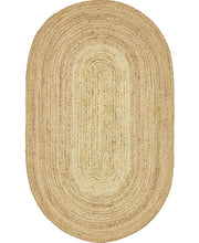 3 X 4 Braided Area Rug for Kitchen
