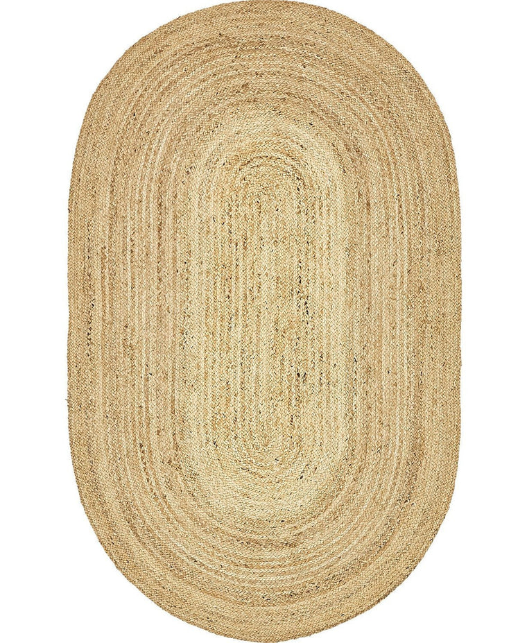 3 X 4 Braided Area Rug for Kitchen