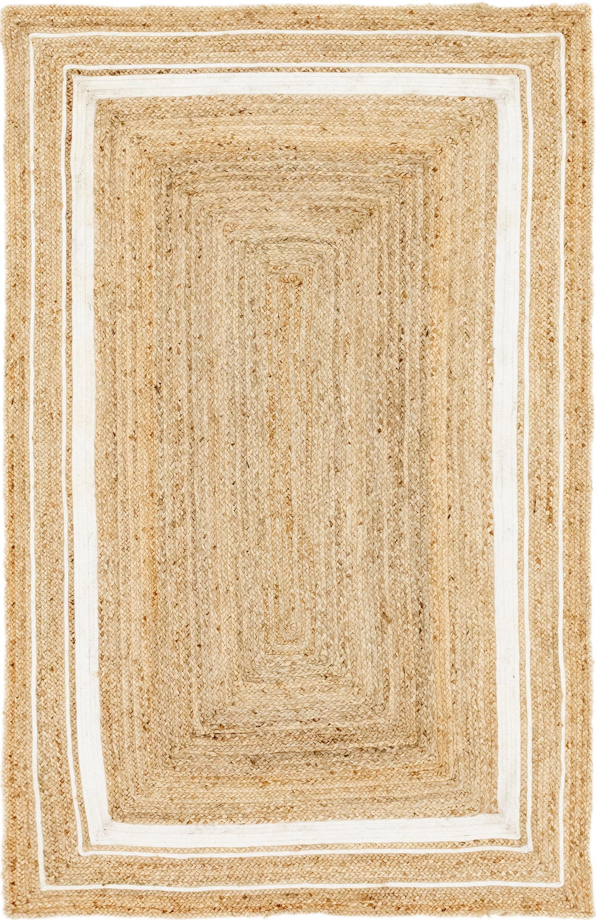 Jute Area Rug 8X10, Flatweave Rug Runner, Boho Decor Rugs, Customize Rugs