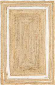 Jute Area Rug 8X10, Flatweave Rug Runner, Boho Decor Rugs, Customize Rugs