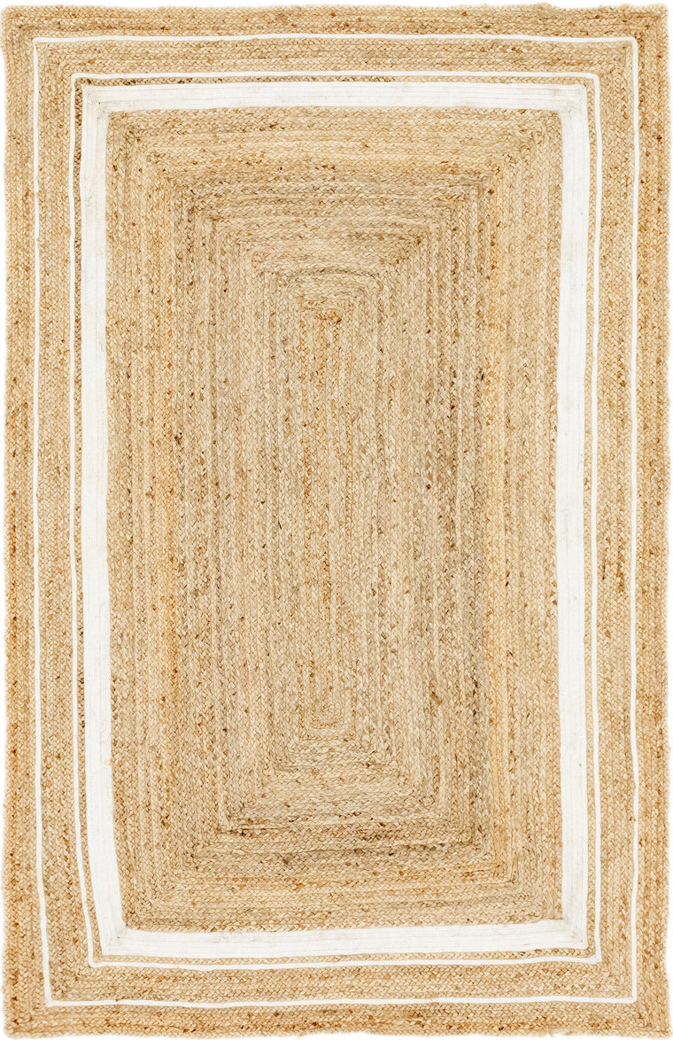 Jute Area Rug 8X10, Flatweave Rug Runner, Boho Decor Rugs, Customize Rugs