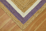 Seagrass Jute Carpet Runner Handwoven Doormat Braided Area Rug