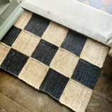 Seagrass Carpet for Hallway/Entryway/Kitchen Jute Stairs Runner Treads