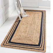 Heavy Duty Hallway Runner, Jute Runner Rug, Jute Stair Runner Carpet