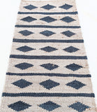 Seagrass Runner Carpet for Hallway/Entryway Jute Stair Runner Treads Anti Slip