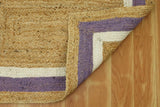 Seagrass Jute Carpet Runner Handwoven Doormat Braided Area Rug