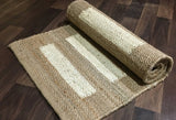 Seagrass Runner for Hallway, Entryway, Kitchen Floors Boho Decor Stair Runner