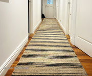 Stair Runner Rugs, Jute Stair Carpet, Non slip Stair Treads Runner