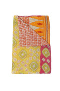 Abrienne Vintage kantha baby Blanket