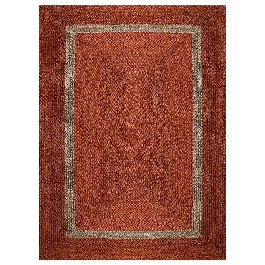 Braided Bedroom rug 3 X 5 feet