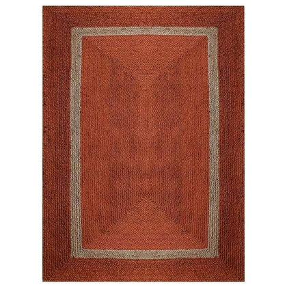 Braided Bedroom rug 3 X 5 feet
