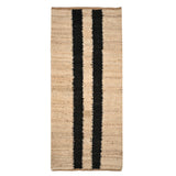 Heavy Duty Runner for Hall/Kitchen/Entry Door, Soft Woven Stair Runner, Bathroom Rug