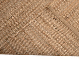 Natural Jute Runner for Stairs | Heavy Duty Jute Hall Runner | Woven Natural Kitchen Carpet Rug