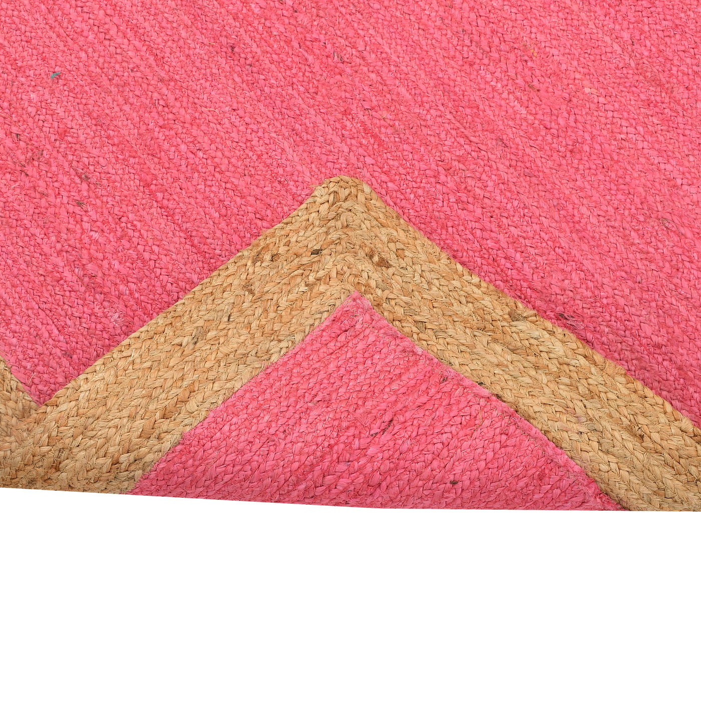Natural Fiber Area Carpet, Braided Extra Large Rug for Living Room, Eco Friendly Jute Flooring Decor