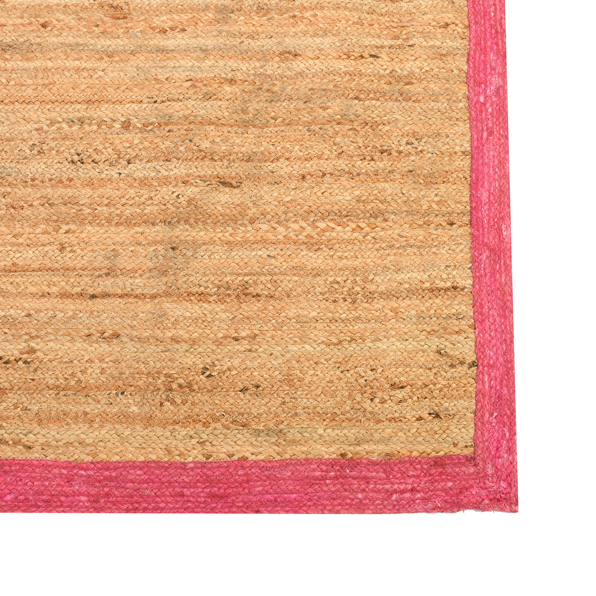 Natural Fiber Hallway Runner | Seagrass Floor Carpet | Heavy Traffic Jute Area Rug 8X10