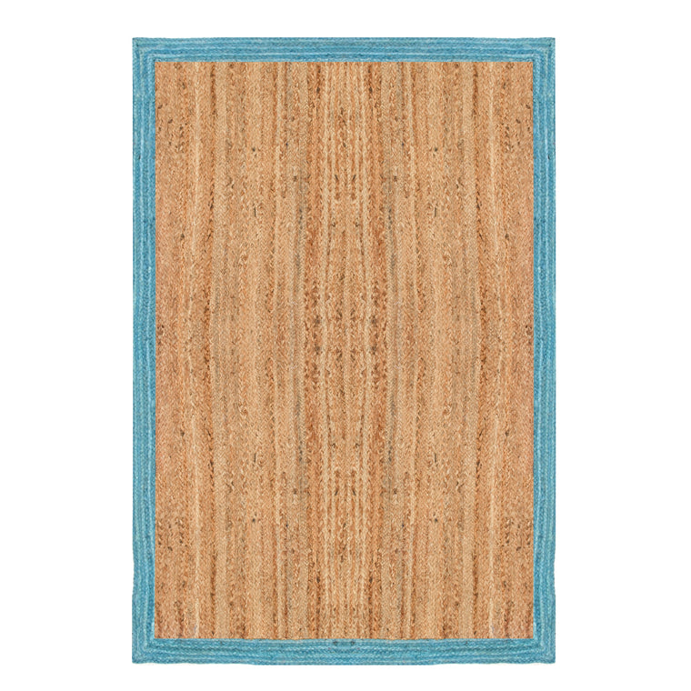 Natural Jute Rug, Living Space Floor Decor Carpet, Jute Stair Runner, Natural Entryway Rug 