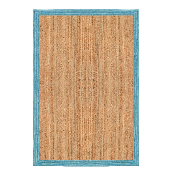 Natural Jute Rug, Living Space Floor Decor Carpet, Jute Stair Runner, Natural Entryway Rug 