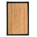 Natural Jute Hallway Runner | Seagrass Rug Runner | Boho Bedroom Floor Runner