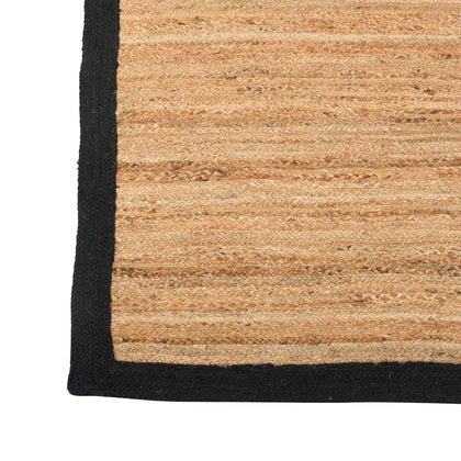 Natural Jute Hallway Runner | Seagrass Rug Runner | Boho Bedroom Floor Runner