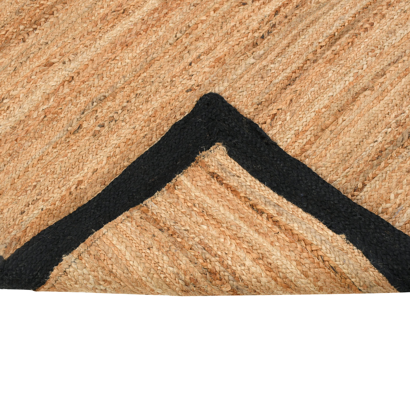 Natural Jute Hallway Runner | Seagrass Rug Runner | Boho Bedroom Floor Runner