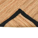 Natural Jute Hallway Runner | Seagrass Rug Runner | Boho Bedroom Floor Runner