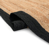 Natural Jute Hallway Runner | Seagrass Rug Runner | Boho Bedroom Floor Runner