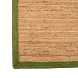 Seagrass Jute Carpet, Custom Size Jute Rug Runner, Entryway Runner Floor Decor
