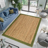 Seagrass Jute Carpet, Custom Size Jute Rug Runner, Entryway Runner Floor Decor