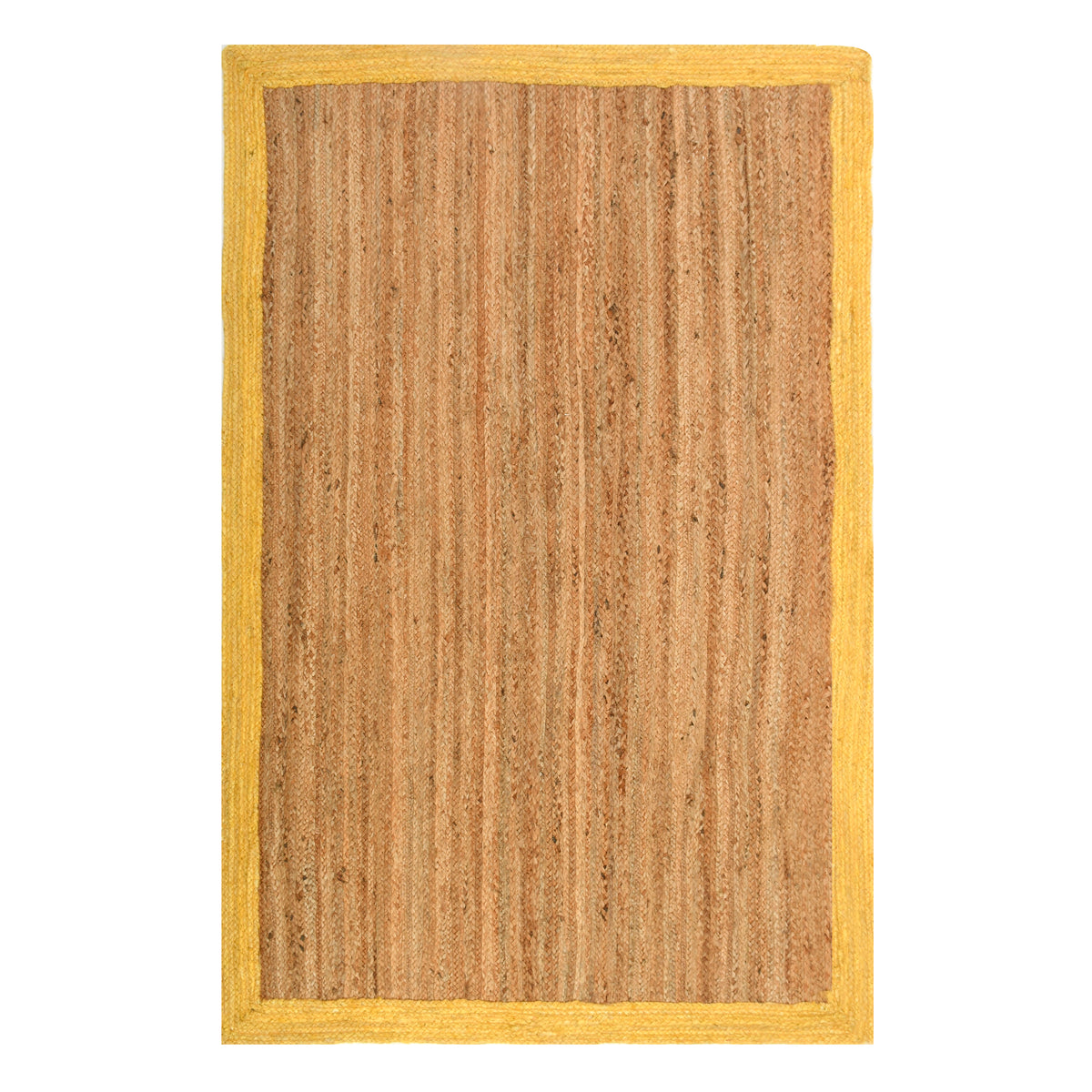 Natural Woven Jute Rug | Entryway Seagrass Runner Carpet | Natural Jute Bath Mat