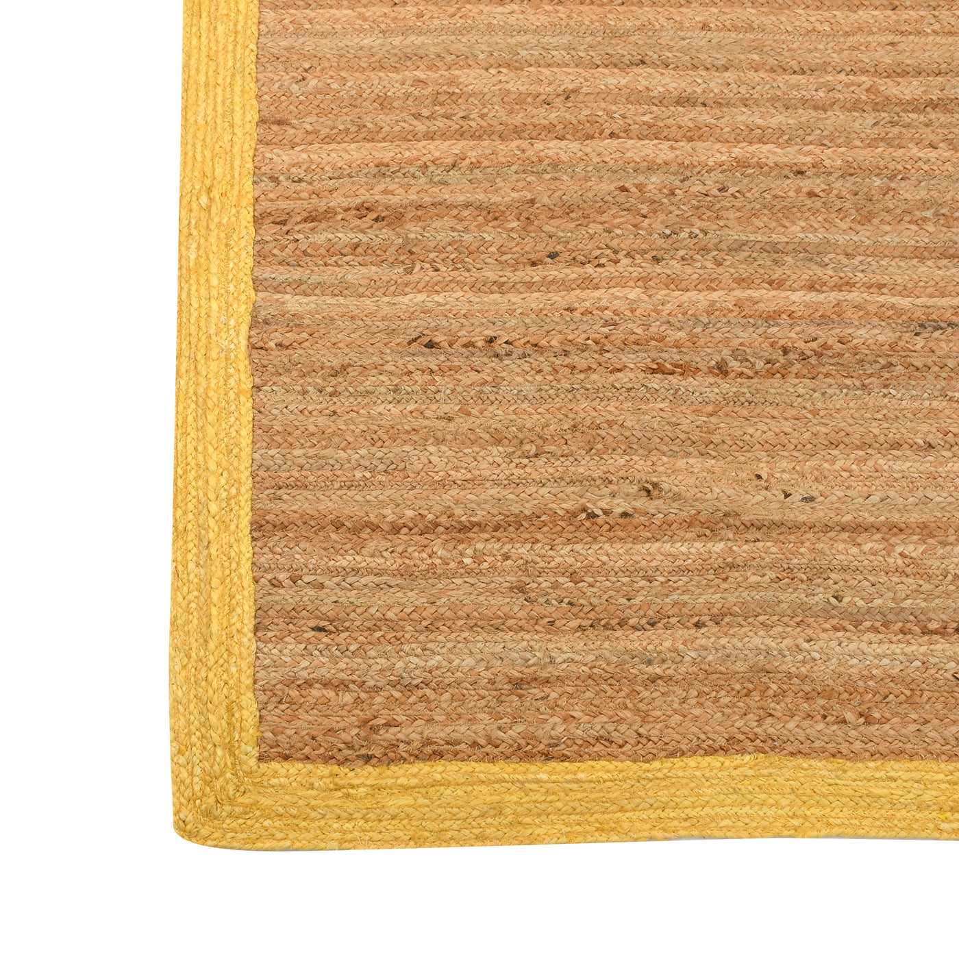 Natural Woven Jute Rug | Entryway Seagrass Runner Carpet | Natural Jute Bath Mat