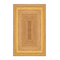 Large Jute Rug | Custom Size Rug | Heavy Traffic Area Rug for Hallway/Entryway