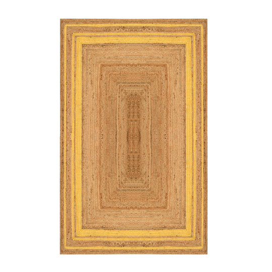 Large Jute Rug | Custom Size Rug | Heavy Traffic Area Rug for Hallway/Entryway