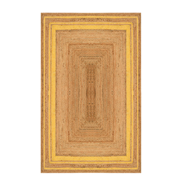 Large Jute Rug | Custom Size Rug | Heavy Traffic Area Rug for Hallway/Entryway